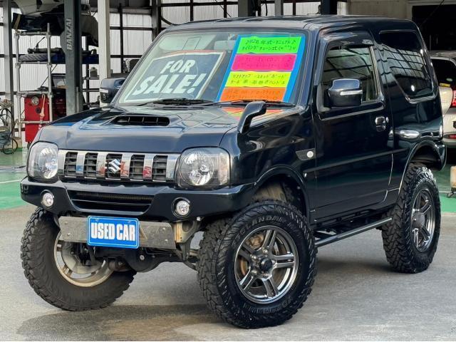 SUZUKI JIMNY 