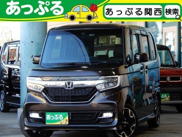 HONDA N-BOX CUSTOM 