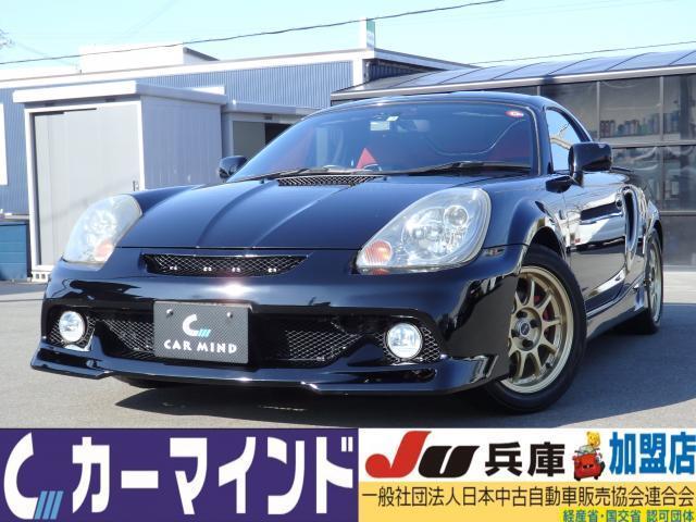 TOYOTA MR-S 