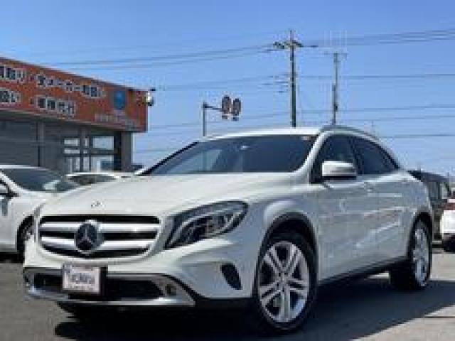 MERCEDES BENZ GLA-CLASS 