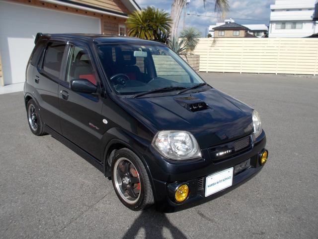 SUZUKI KEI WORKS 