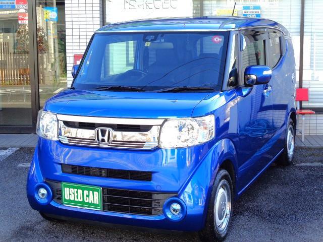 HONDA N-BOX SLASH 