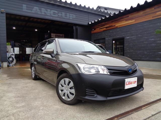 TOYOTA COROLLA FIELDER 