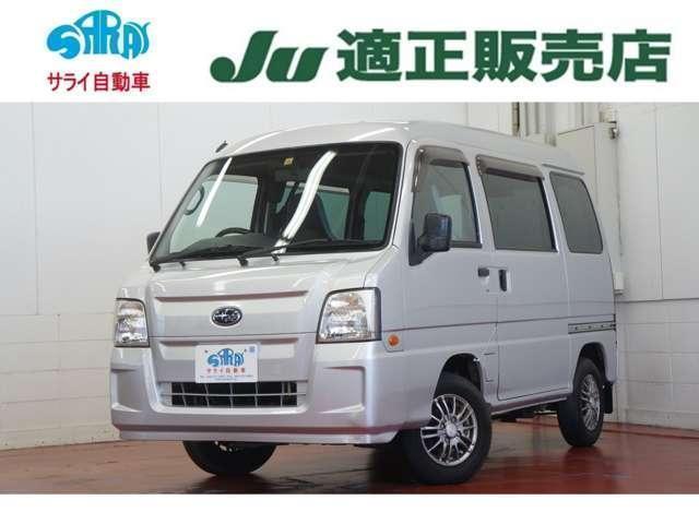 SUBARU SAMBAR VAN 