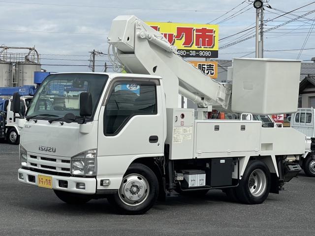 ISUZU ELF TRUCK 