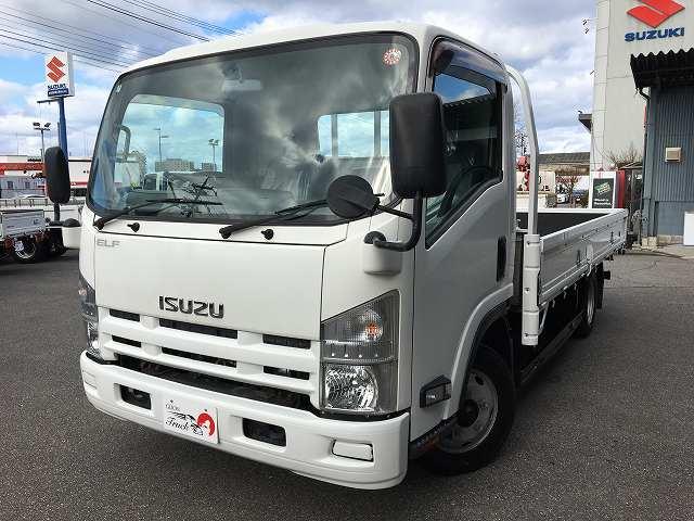 ISUZU ELF TRUCK 