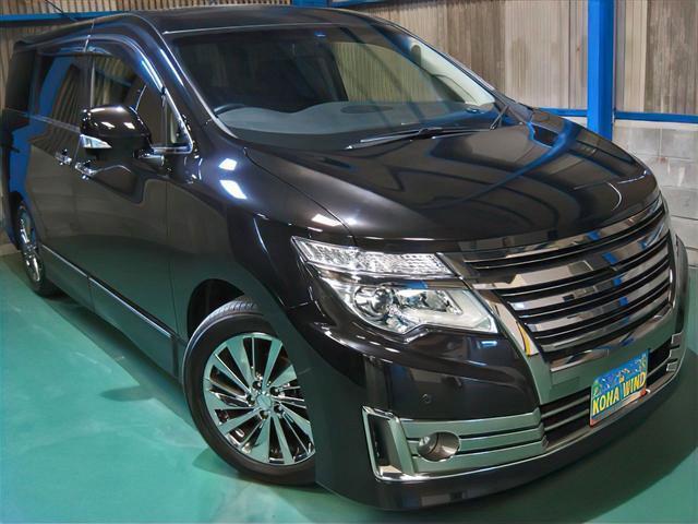 NISSAN ELGRAND 