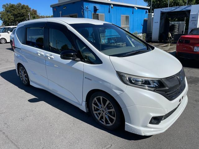 HONDA FREED HYBRID 