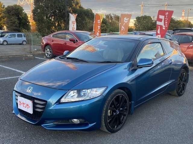 HONDA CR-Z 