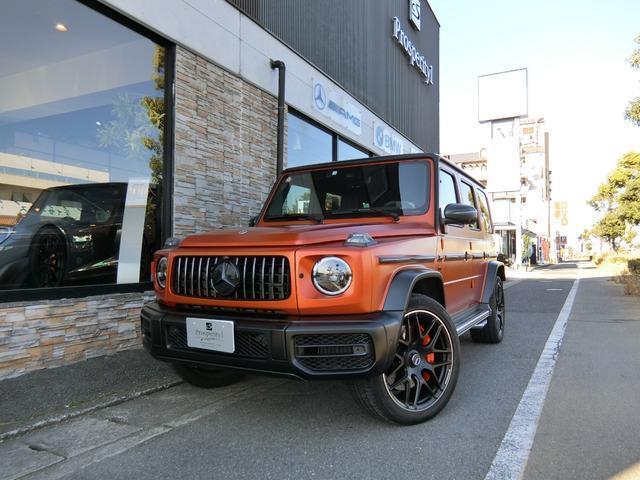 MERCEDES AMG G-CLASS 