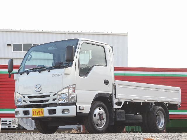 MAZDA TITAN TRUCK 