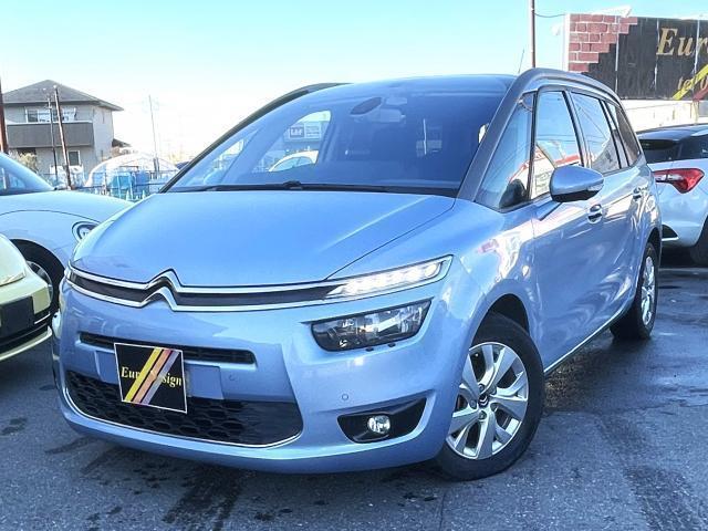 CITROEN GRAND C4 PICASSO 