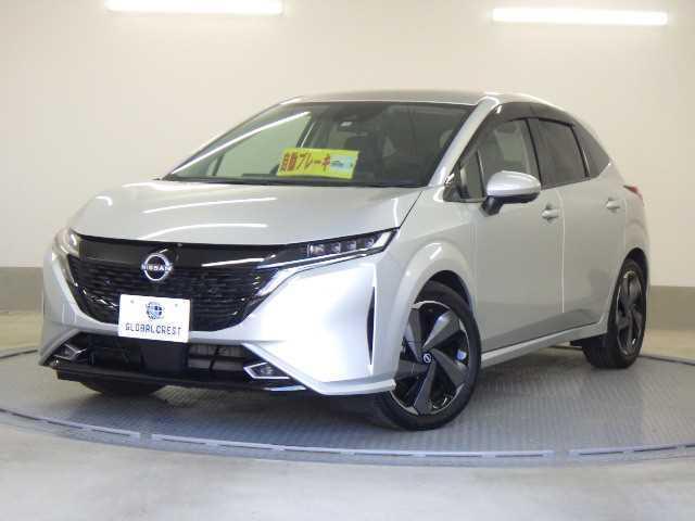 NISSAN AURA 