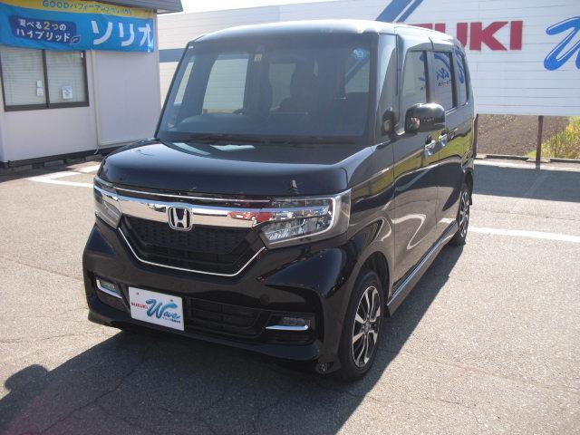 HONDA N-BOX CUSTOM 