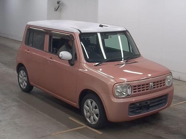 SUZUKI ALTO LAPIN 