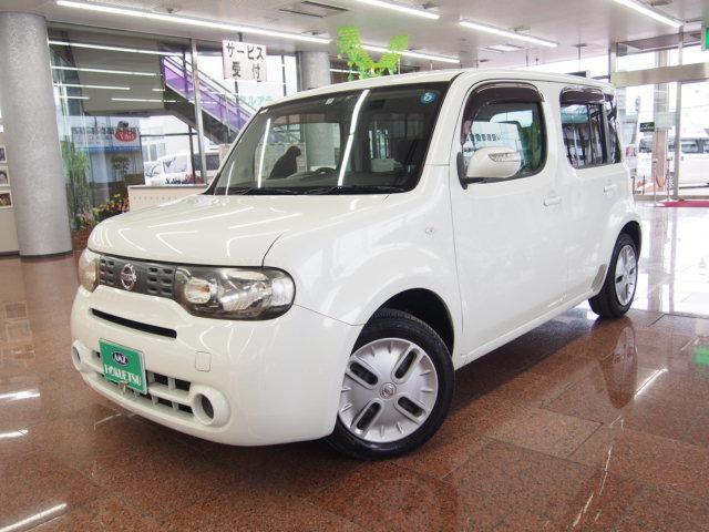 NISSAN CUBE 