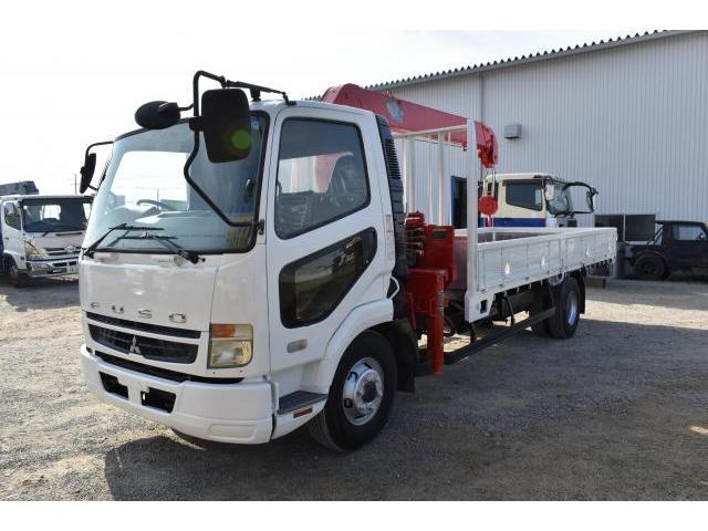 MITSUBISHI FUSO FIGHTER 