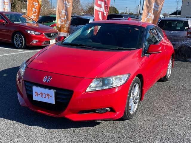 HONDA CR-Z 