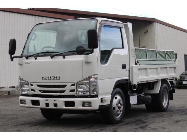 ISUZU ELF TRUCK 