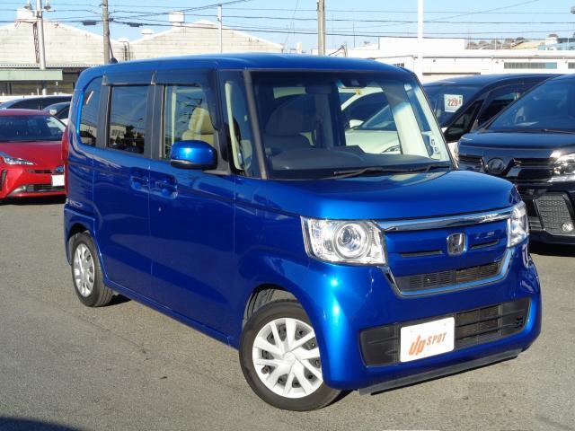 HONDA N-BOX 