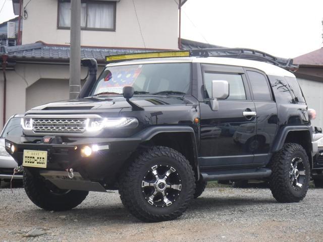 TOYOTA FJ CRUISER 