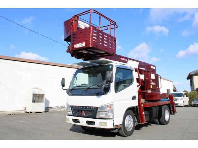 MITSUBISHI FUSO CANTER 