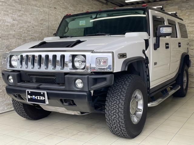 HUMMER HUMMER H2 