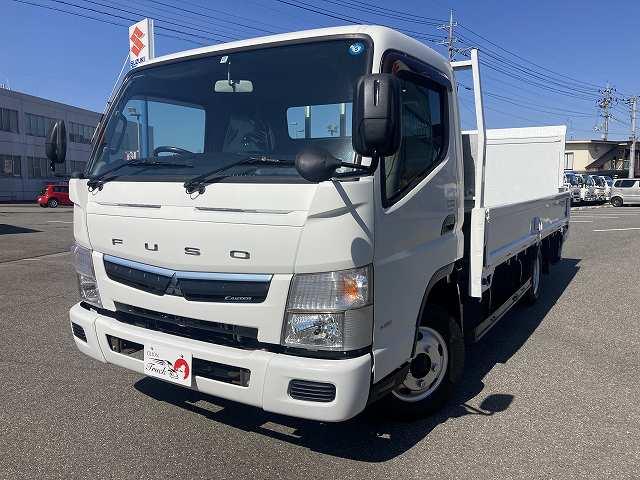 MITSUBISHI FUSO CANTER 