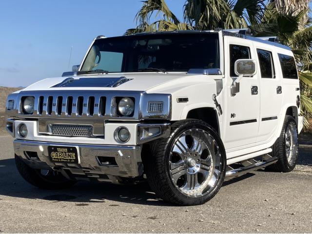 HUMMER HUMMER H2 