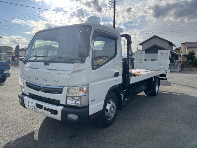 MITSUBISHI FUSO CANTER 