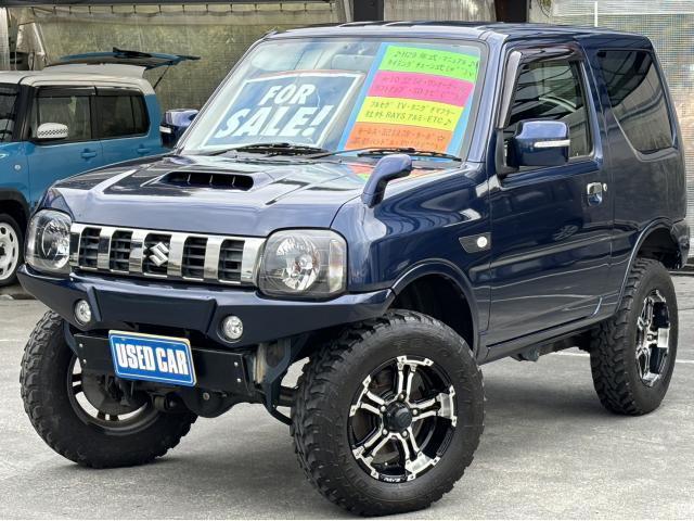 SUZUKI JIMNY 