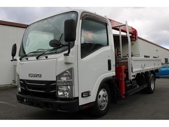 ISUZU ELF TRUCK 