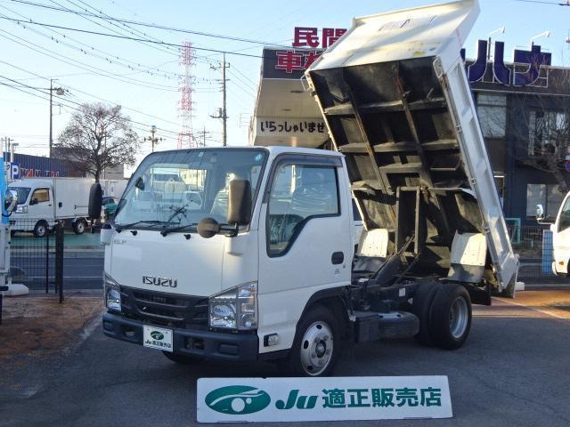 ISUZU ELF TRUCK 