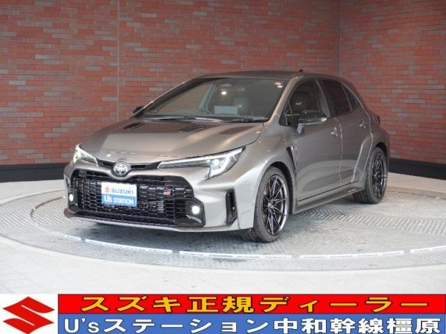 TOYOTA GR COROLLA 