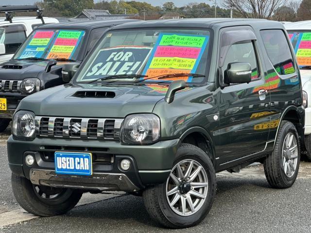 SUZUKI JIMNY 