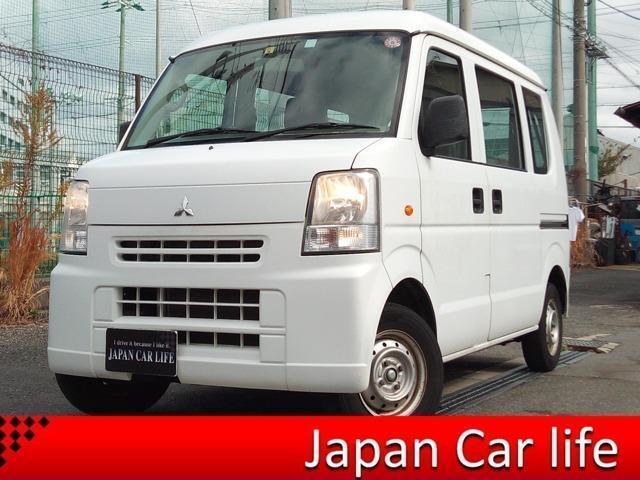 MITSUBISHI MINICAB VAN 