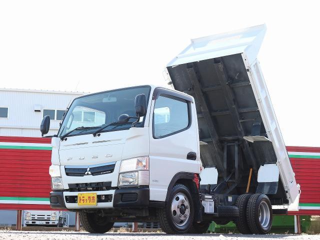 MITSUBISHI FUSO CANTER 