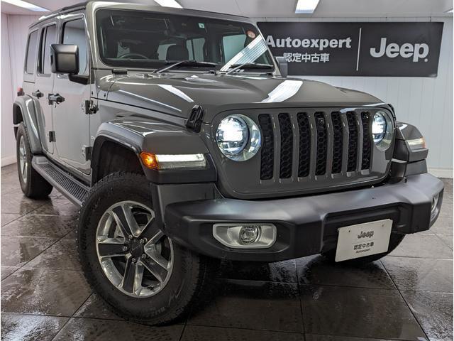 CHRYSLER JEEP JEEP WRANGLER 