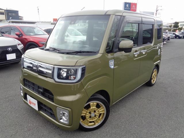 DAIHATSU WAKE 