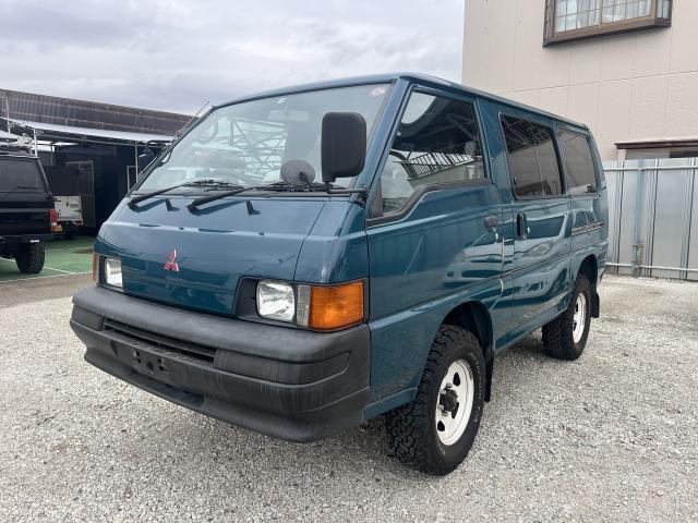 MITSUBISHI DELICA VAN 