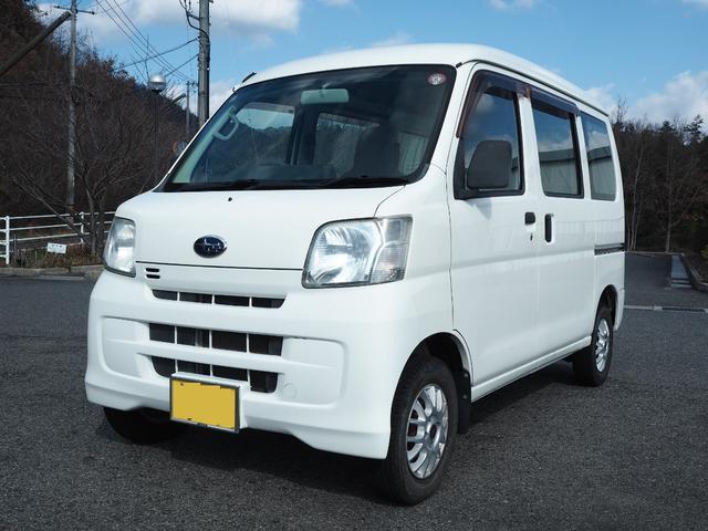 SUBARU SAMBAR VAN 