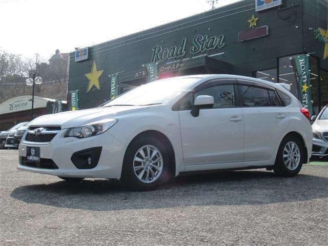 SUBARU IMPREZA SPORTS 