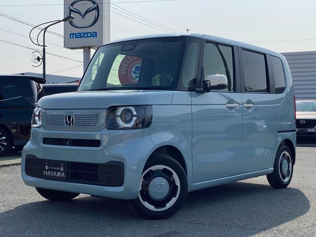 HONDA N-BOX 