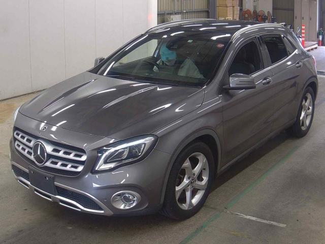 MERCEDES BENZ GLA-CLASS 