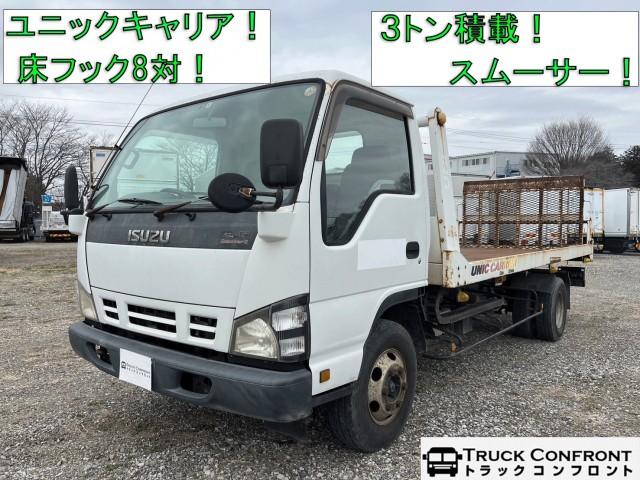 ISUZU ELF TRUCK 