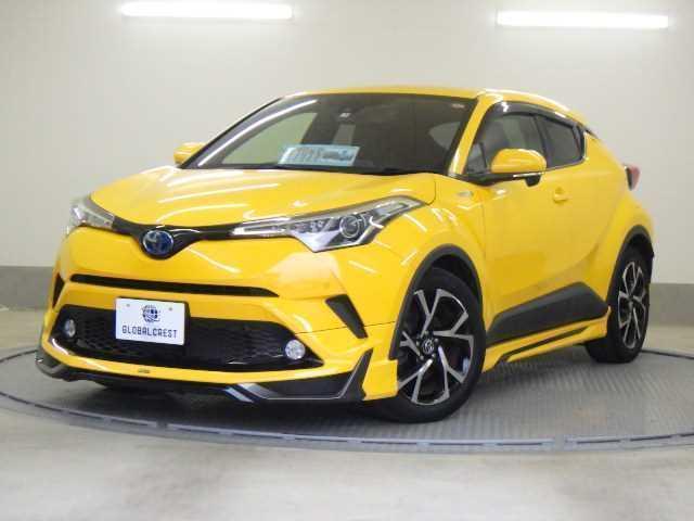 TOYOTA C-HR 