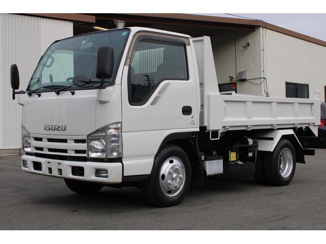 ISUZU ELF TRUCK 