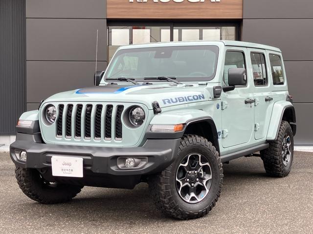 CHRYSLER JEEP JEEP WRANGLER UNLIMITED 4xe 