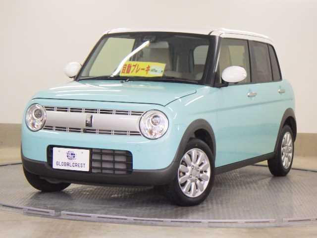 SUZUKI ALTO LAPIN 