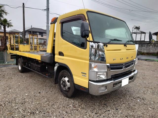 MITSUBISHI FUSO CANTER 